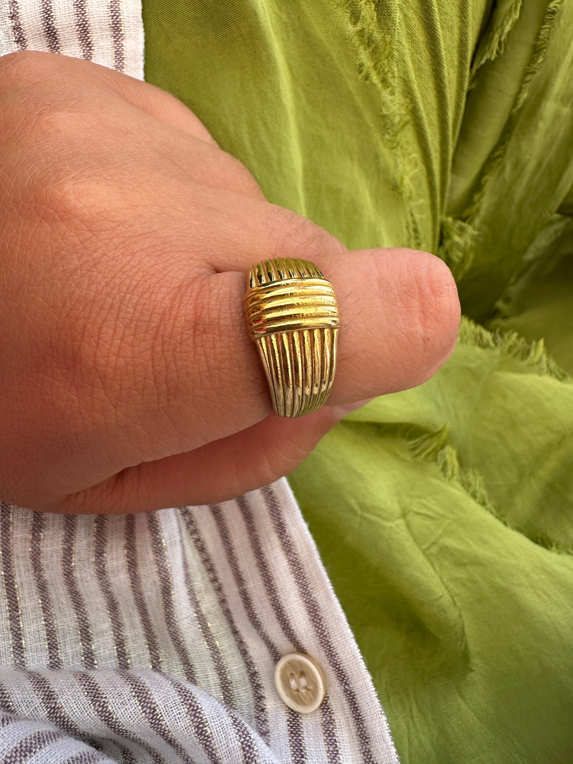Drop anillo reina
