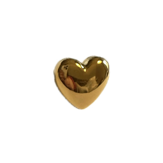 Anillo globo de corazón