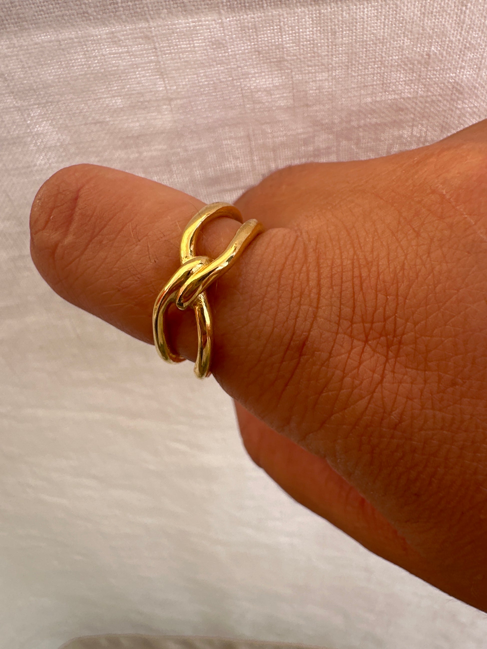 Drop anillo Tea