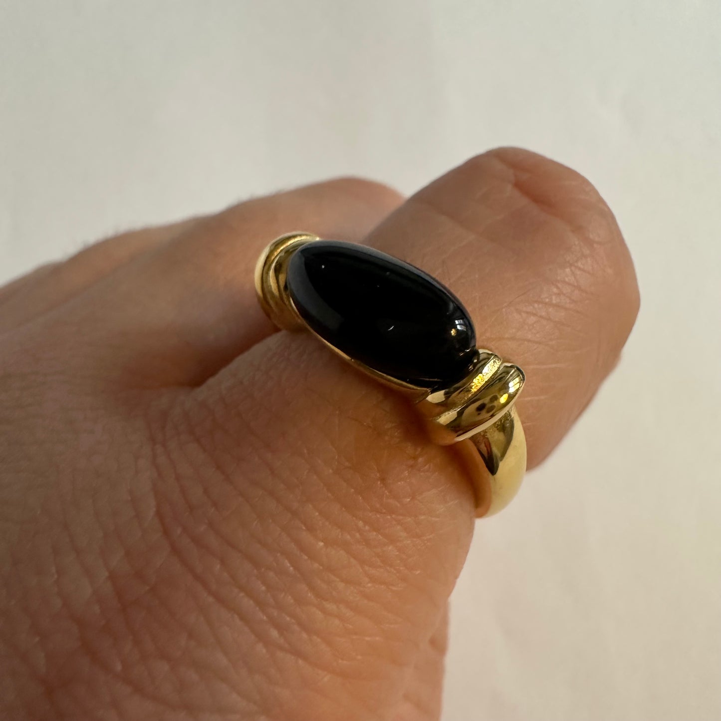 Anillo black