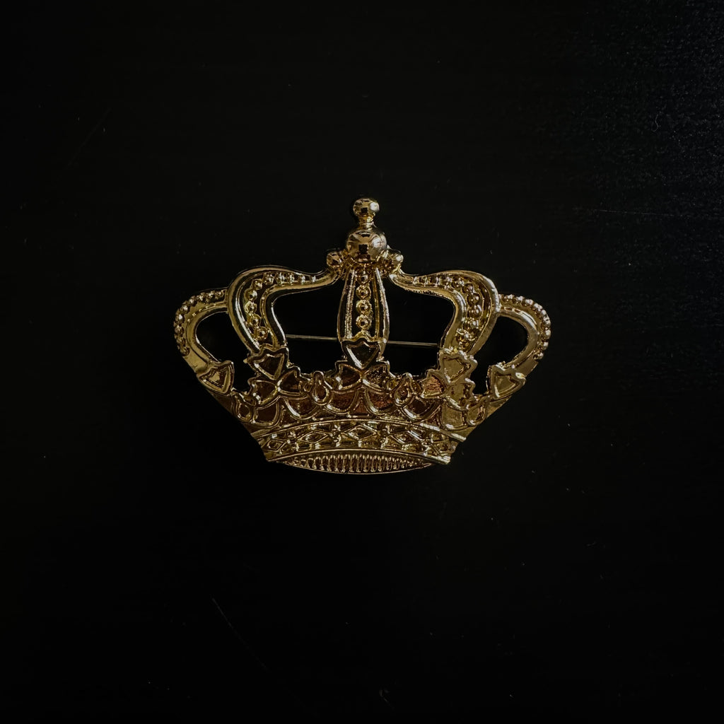 Broche corona